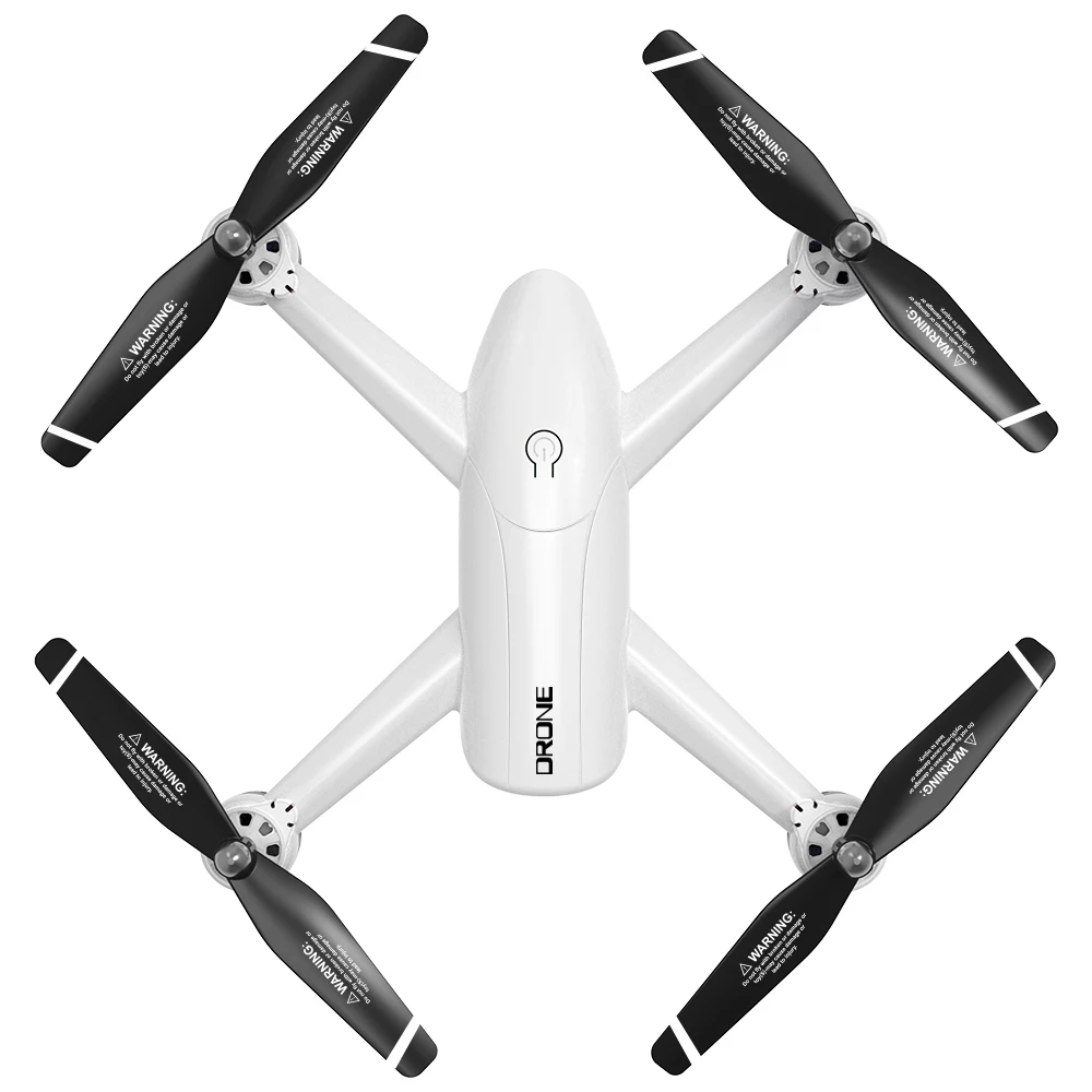 SG106 FN WiFi FPV RC Дрон 4K камера оптический поток 1080P HD Двойная воздушная видео