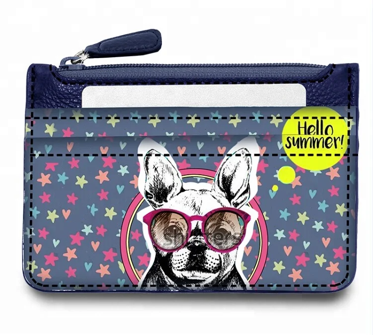 

Из натуральной кожи военные часы с функцией блокировки RFID минималистский кредитной держатель для карт карманные кошельки для Для мужчин и ...