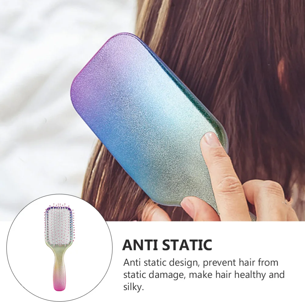 

Multifunctional Scalp Comb Airbag Hair Comb Durable Hairdressing Comb