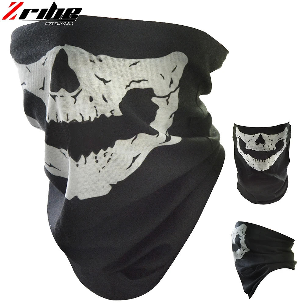 Ветрозащитная маска для езды на мотоцикле и велосипеде теплые лыжные шапки