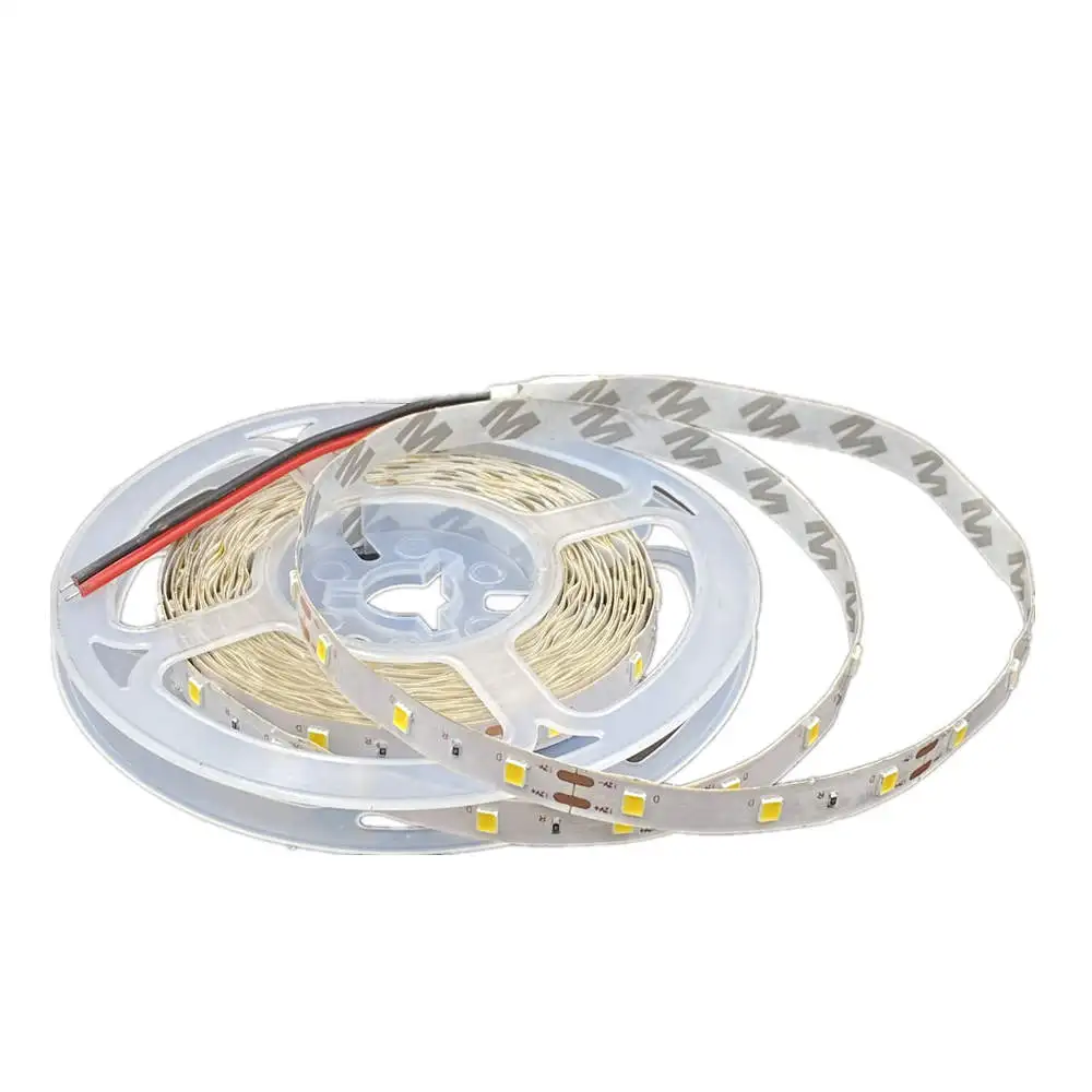 Светодиодная лента 2835 RGB SMD 300 гибкая светильник ПА с диодами 5 м светодиодов 12 В