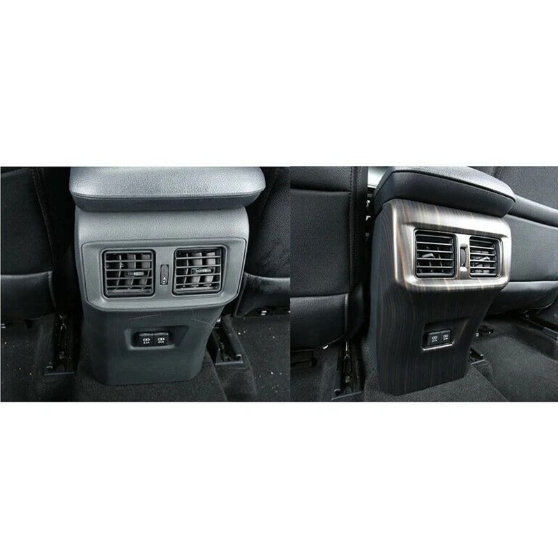 Заднее вентиляционное отверстие из древесины накладка на заднее вентиляционная