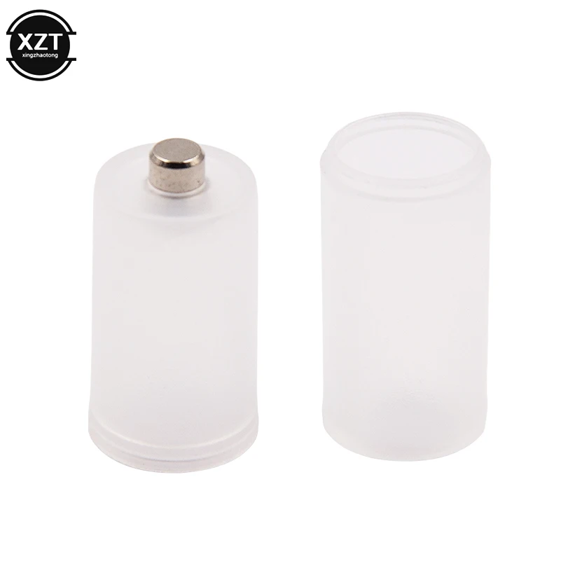 Бытовой мини преобразователь для батарей типа ААА в АА 2 шт.| |