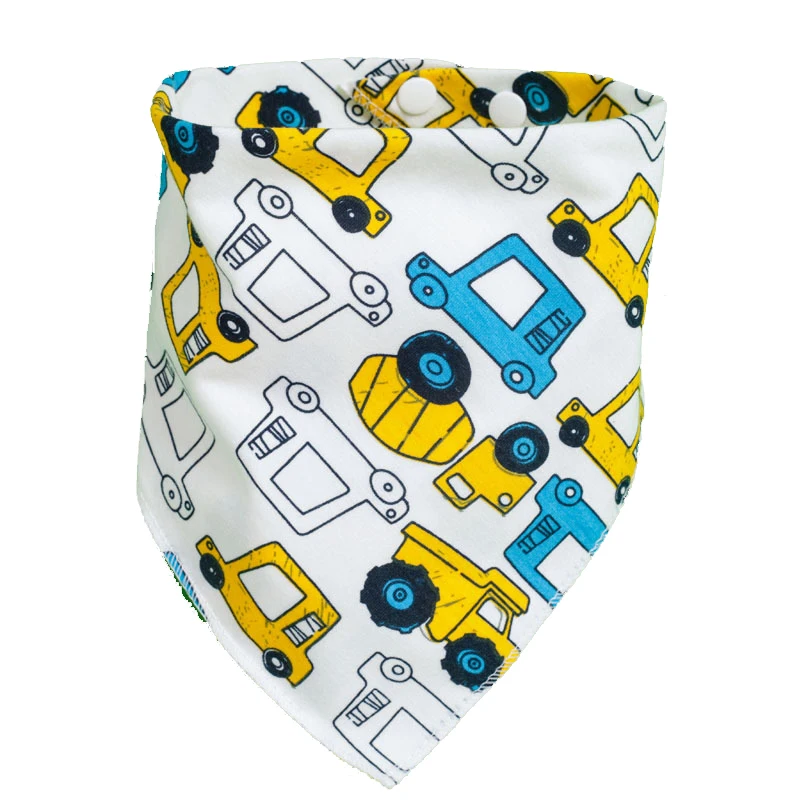 Рисунок 3 - Детские нагрудники из искусственного хлопка