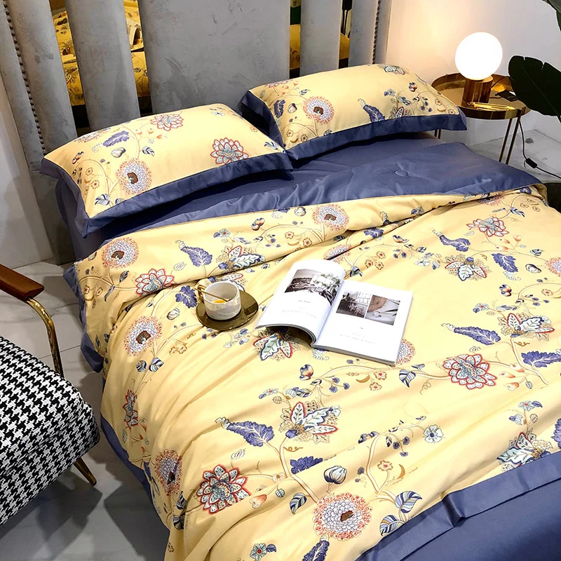 Высококачественное роскошное жаккардовое белое одеяло летнее кондиционер много