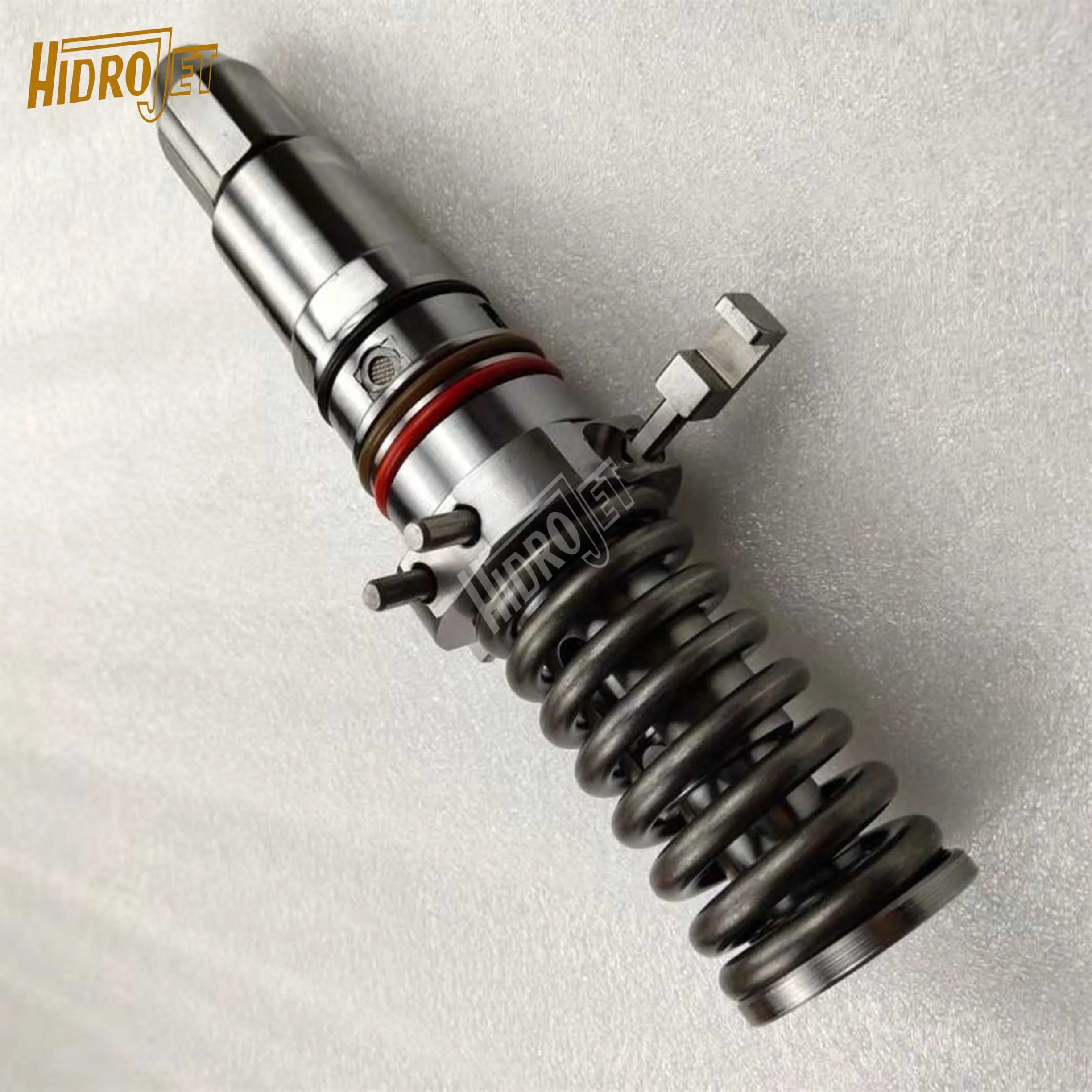 

Diesel engine parts injector nozzle 4P9076 fuel injector for 3508 3512 3516