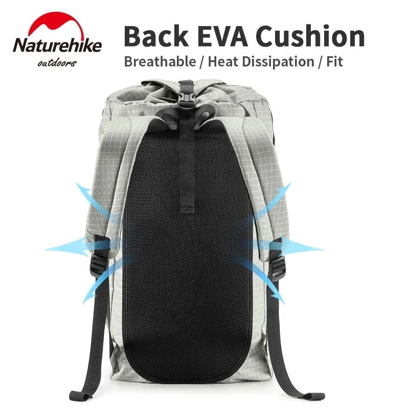 Naturehike поход на природу Новый походный рюкзак 20 л Природа Поход Открытый