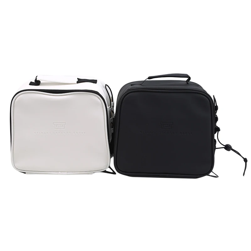 Портативная Изолированная теплая сумка-холодильник для обеда сумка пикника