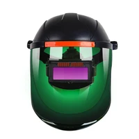 auto darkening welding helmet mask adjustable shade welder solar power supply welding equipment