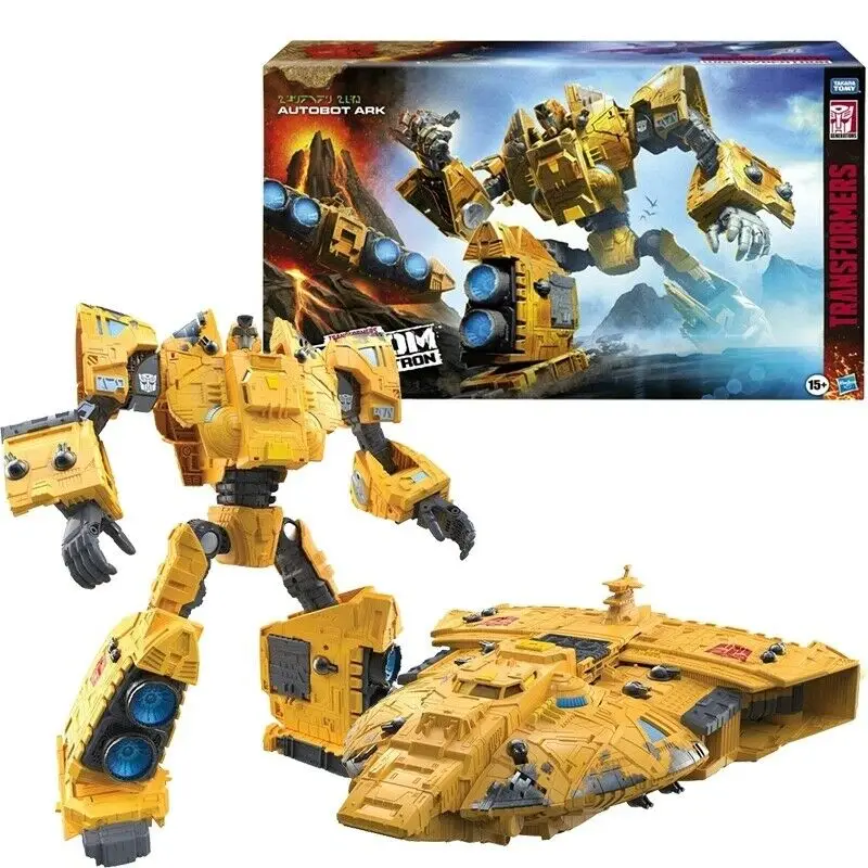Готов! В наличии новая война для Cybertron: Kingdom WFC K30 Autobot Ark Бесплатная