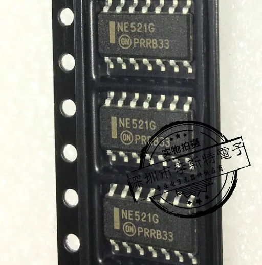 

10pcs NE521G NE521DG SOP-14