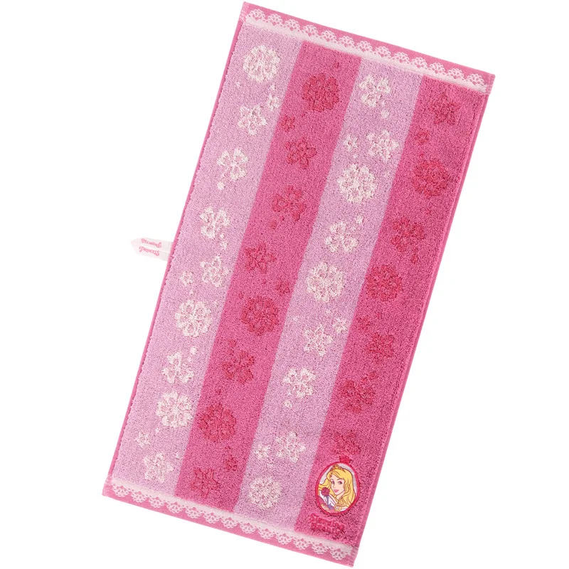 Детское полотенце с вышивкой 25x50 см | Дом и сад