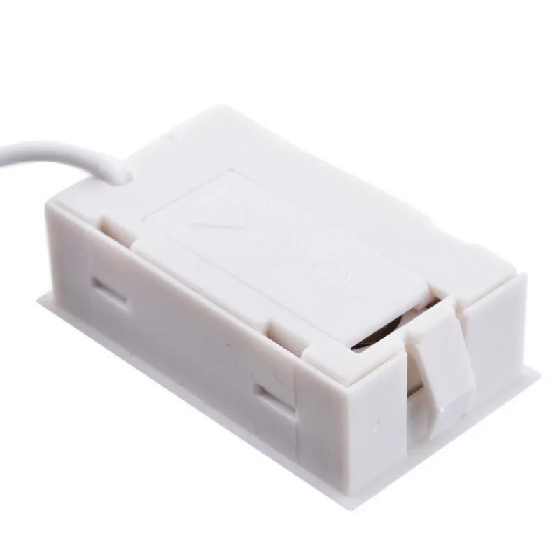 Цифровой мини термометр junejour с ЖК дисплеем холодильники Морозильники охладители