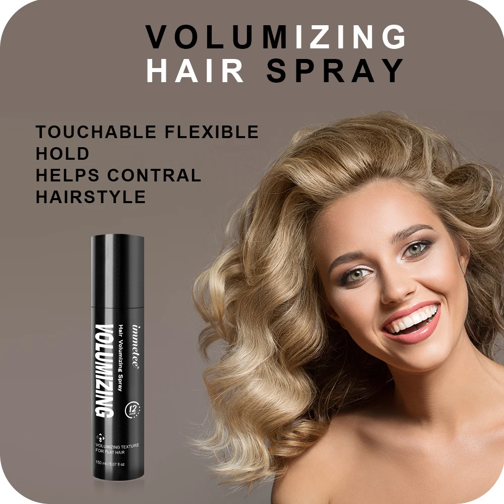 

hair volumizing spray 150ml HAIR Extra-Volume Magic Spray Hair Voluming Spray Fluffy Hair Voluming Spray Styling
