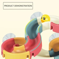 summer gift for baby interactive bathing toy bathtub accessories playset 3model