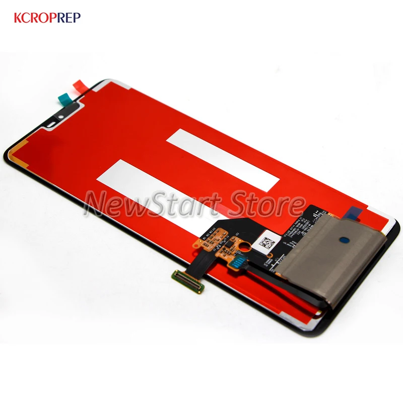 Для LG G7 ThinQ Plus G710EM LCD для Q9 Q925S Q925K Q925L ЖК-дисплей кодирующий преобразователь