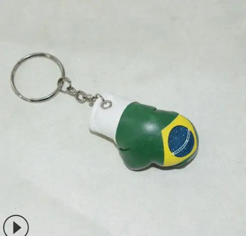 Бесплатная доставка 24 шт./лот мини брелок для ключей