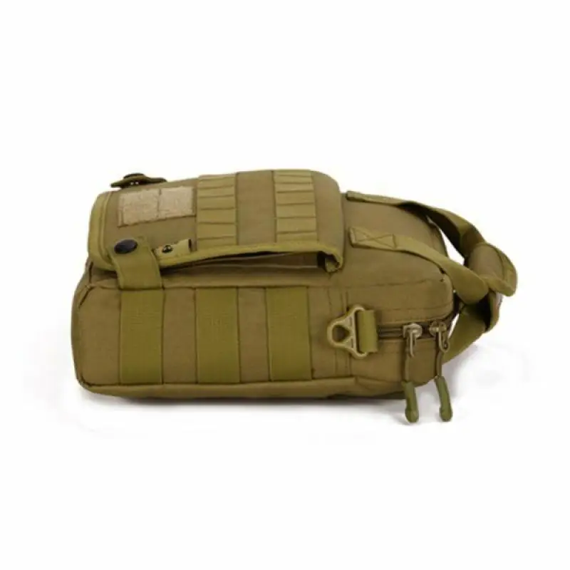 Нейлоновая сумка-мессенджер Vogue для мужчин военный тактический портфель