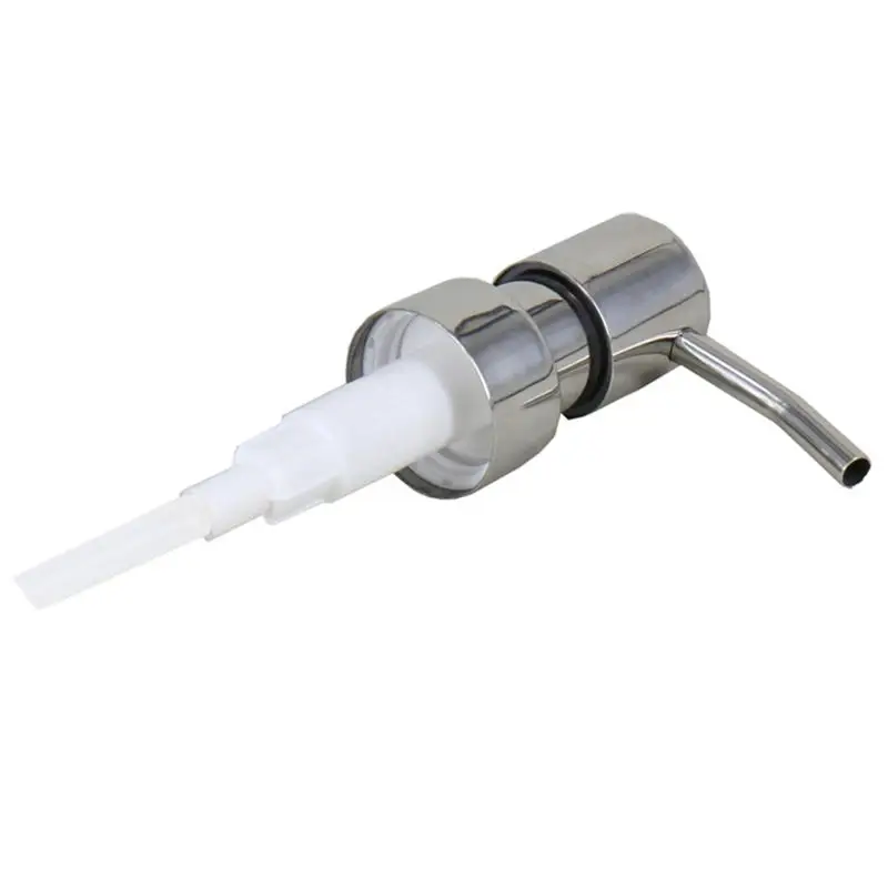 5 шт. металлические насадки для бутылок из нержавеющей стали | Обустройство дома