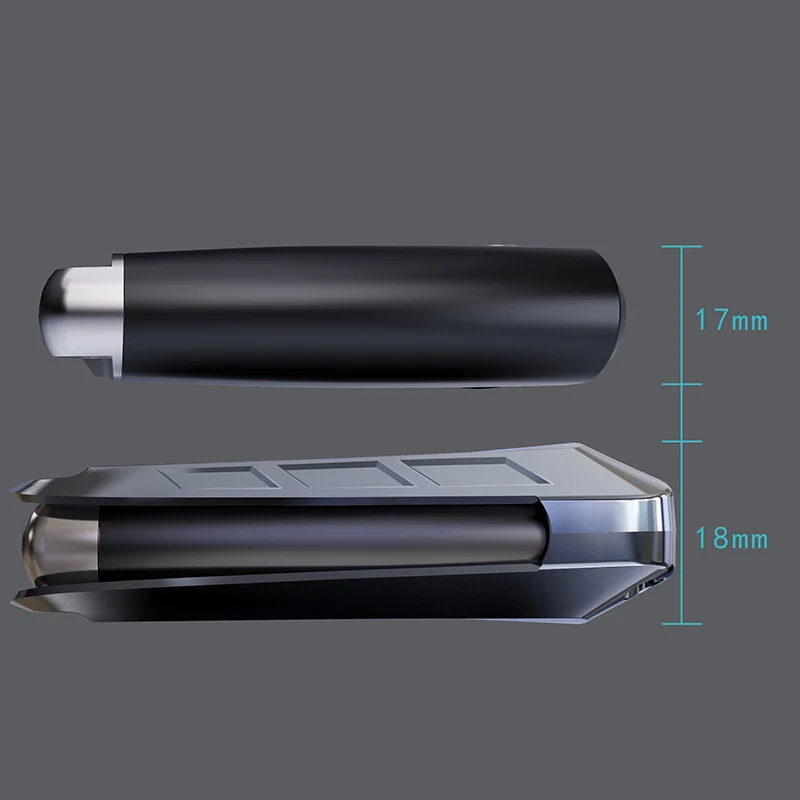 

Car Key Cover For VW Volkswagen Magotan Polo Golf 7 Passat B8 Skoda Superb Kodiaq A7 Smart Keychain Remote Fob Protector Case