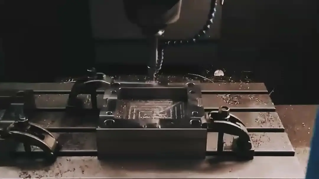 injection mold maker made plastic shell for phone chargermobile adapter free global shipping