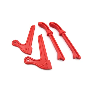 Безопасная ручная защита, древесные опилки, набор нажимных палочек для столярного стола, Деревообрабатывающие инструменты