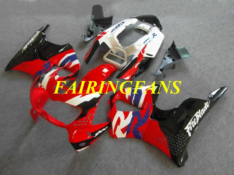 Комплект обтекателей для мотоцикла HONDA CBR900RR 893 96 97 CBR 900 RR 900RR CBR900 1996 1997 ABS красные