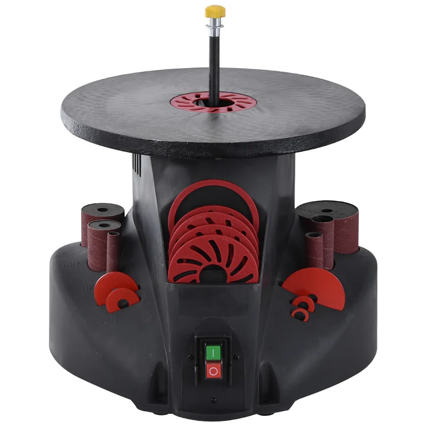 Шлифовальный станок OS1400 шлифовальный для изогнутой поверхности ножки стола