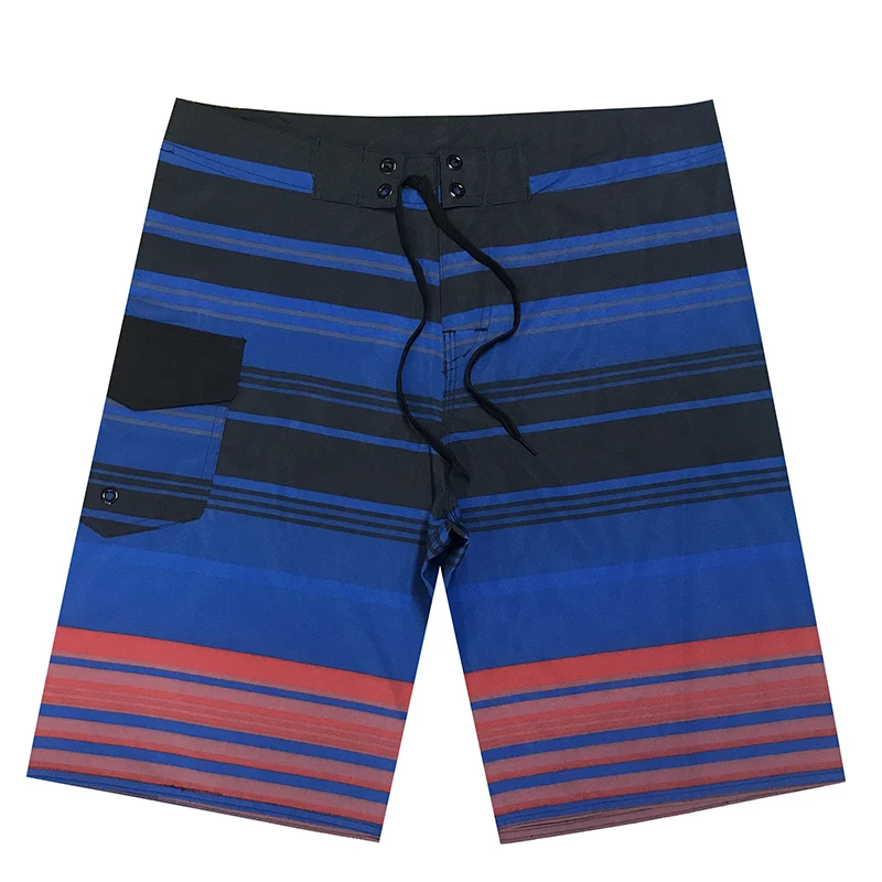 56 Blue Новые Бордшорты мужские плавки для купания плавки Maillot De Bain Homme купальный костюм мужские плавки Бермуды для серфинга пляжная одежда - Цвет: 56 Blue