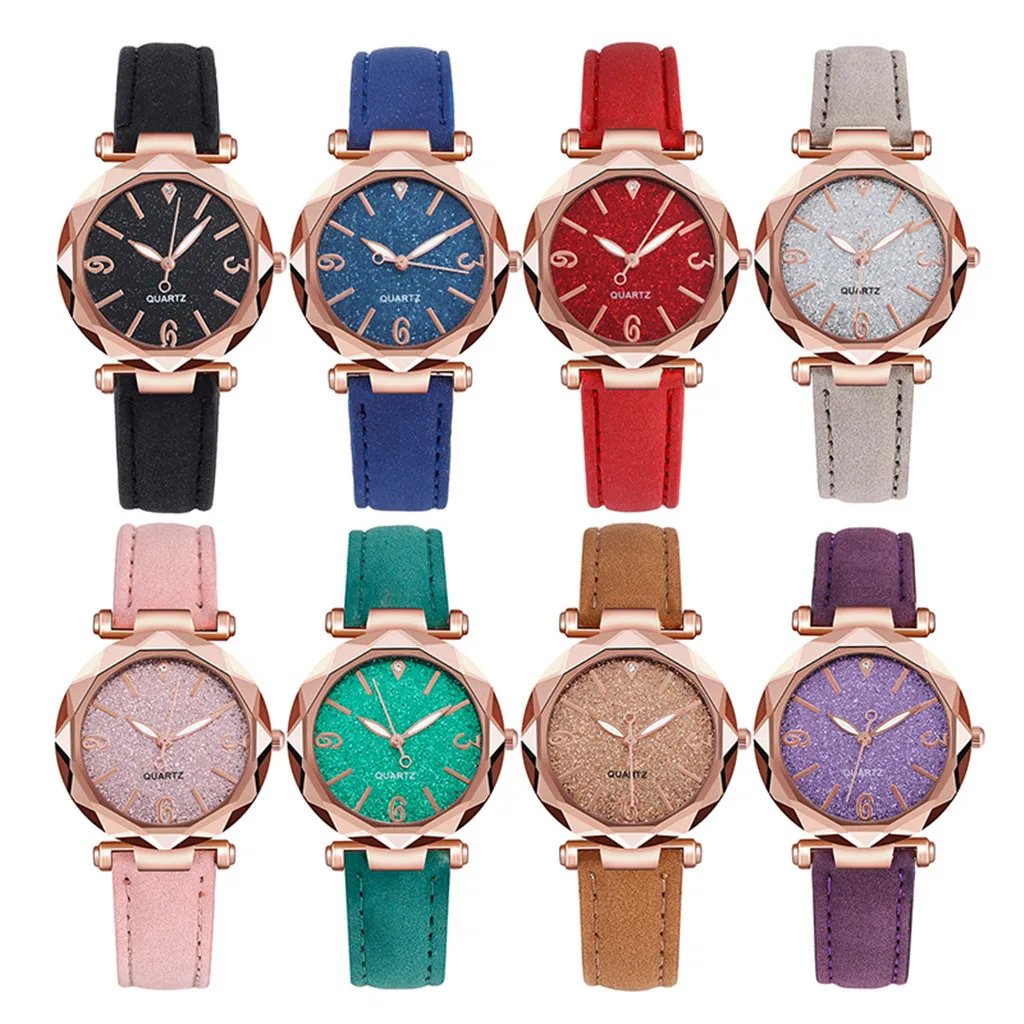 

Minimalist Women's Fashion Watches Luxury Watches Quartz Watch Stainless Steel Dial Casual Bracele Watch Orologio da donna A50