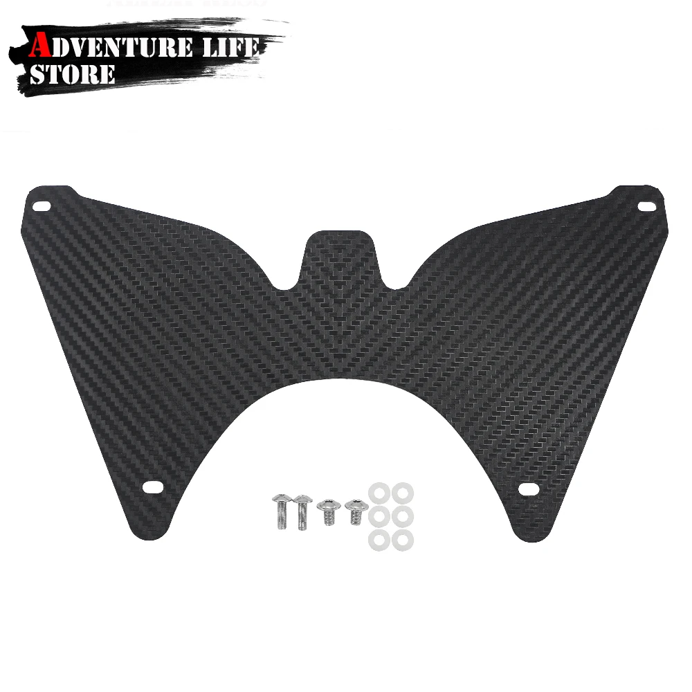 

Motorcycle Forkshield Updraft Wind Deflector For CRF1000L CRF 1000L CRF1000 L Africa Twin Adventure Reduce Vibration 2018 2019