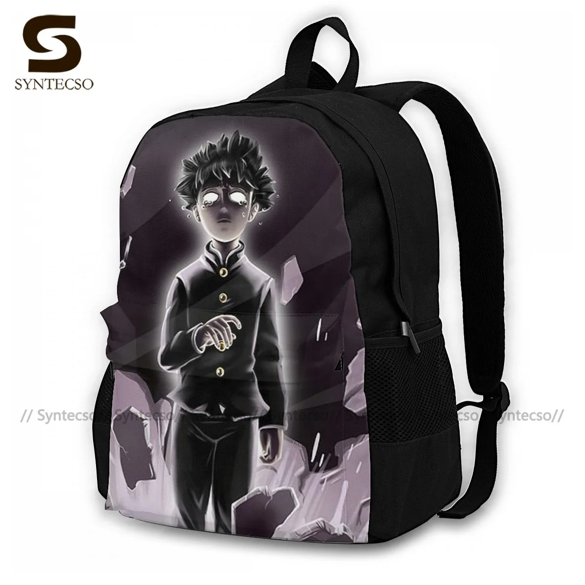 

Kageyama Backpacks Breathable Sweet Polyester Backpack Business Male Bags