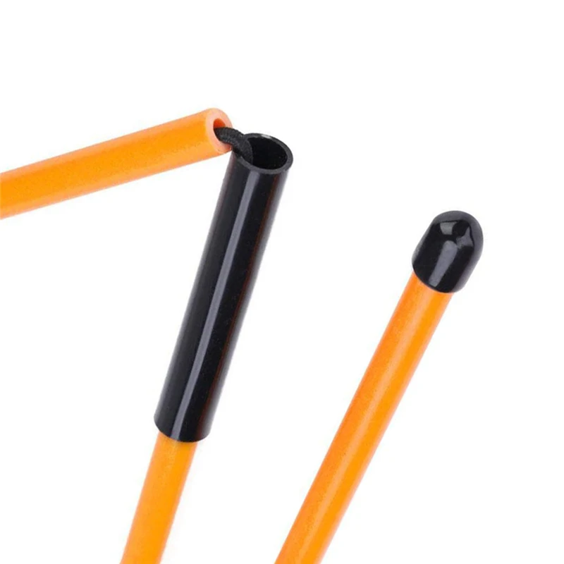 Вспомогательный тренажер для клюшки H гольфа новый трехстворчатый индикатор