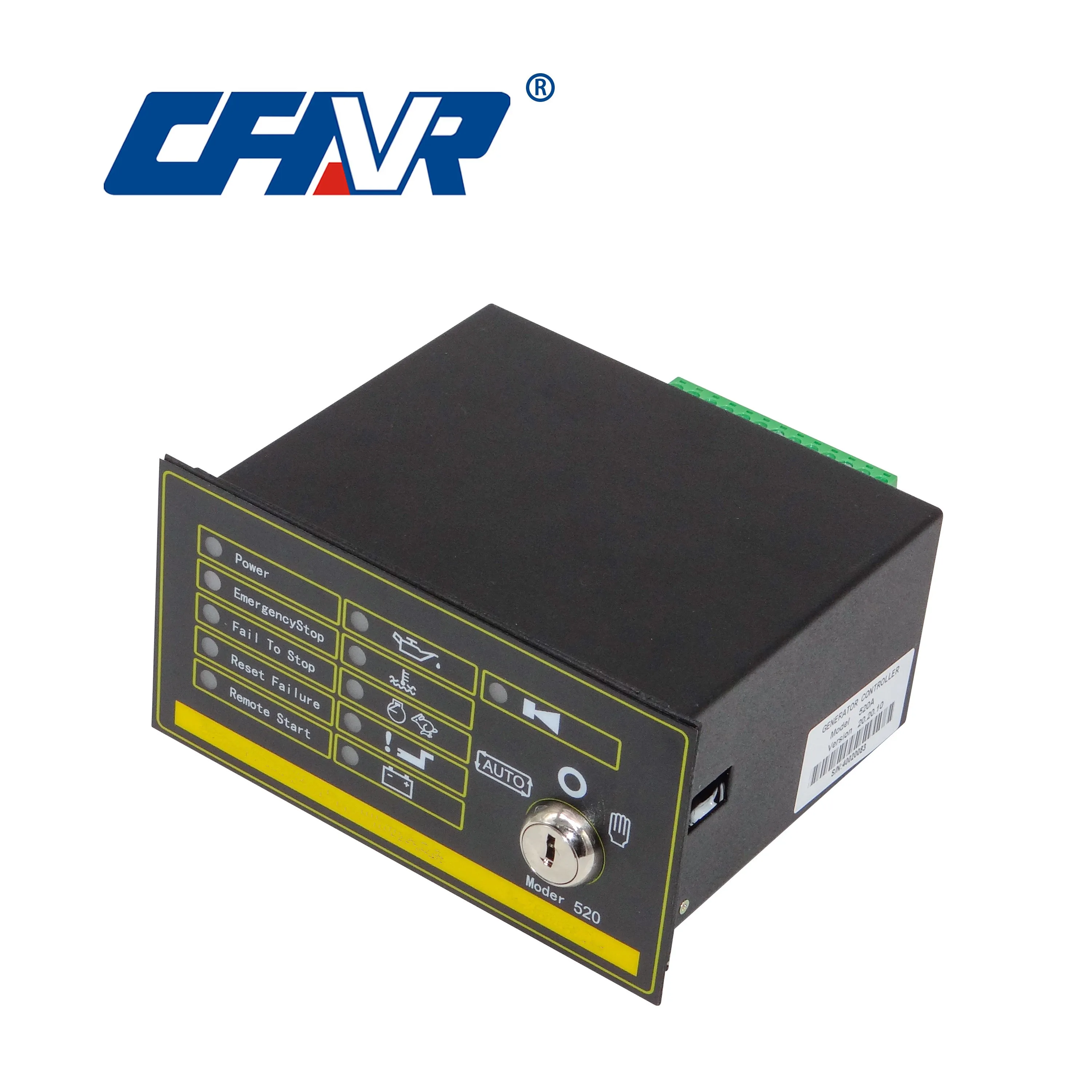 

Generator DSE520A Auto Start Module DSE520 Genset Controller DSE520K