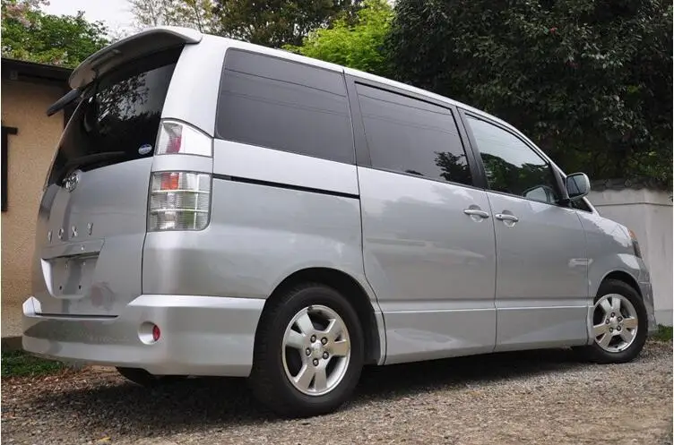 Спойлер заднего крыла для Toyota NOAH VOXY 2001-2006 АБС-пластик | Автомобили и мотоциклы
