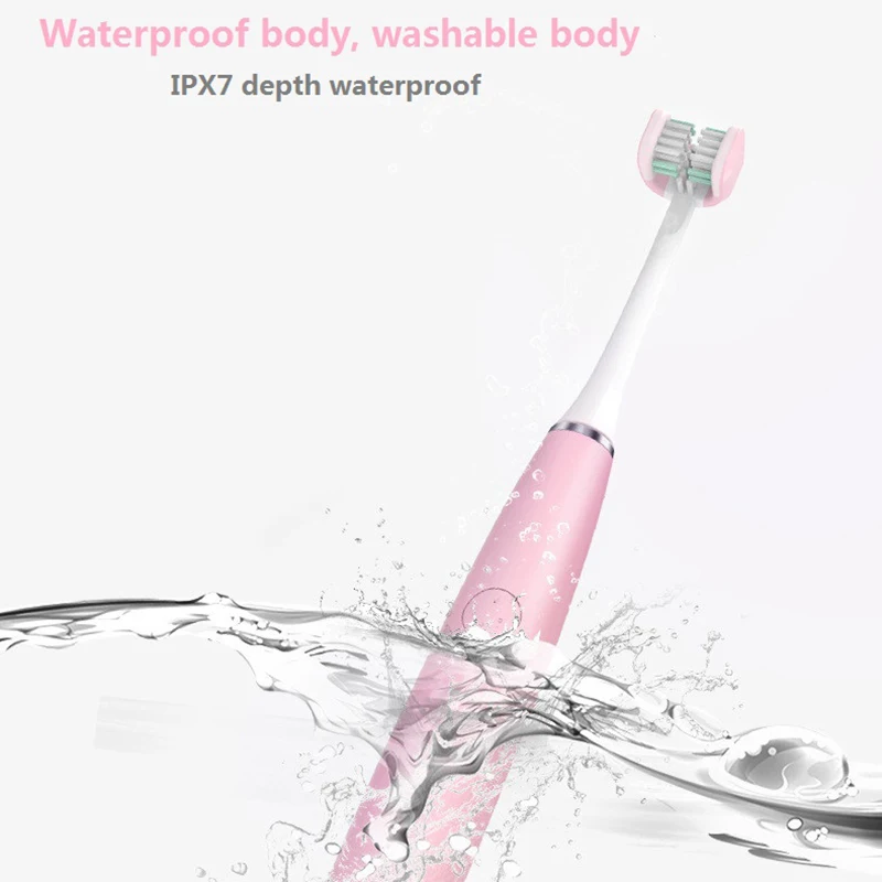 Горячая Распродажа! Ультразвуковая Автоматическая Водонепроницаемая IPX7 U-Type