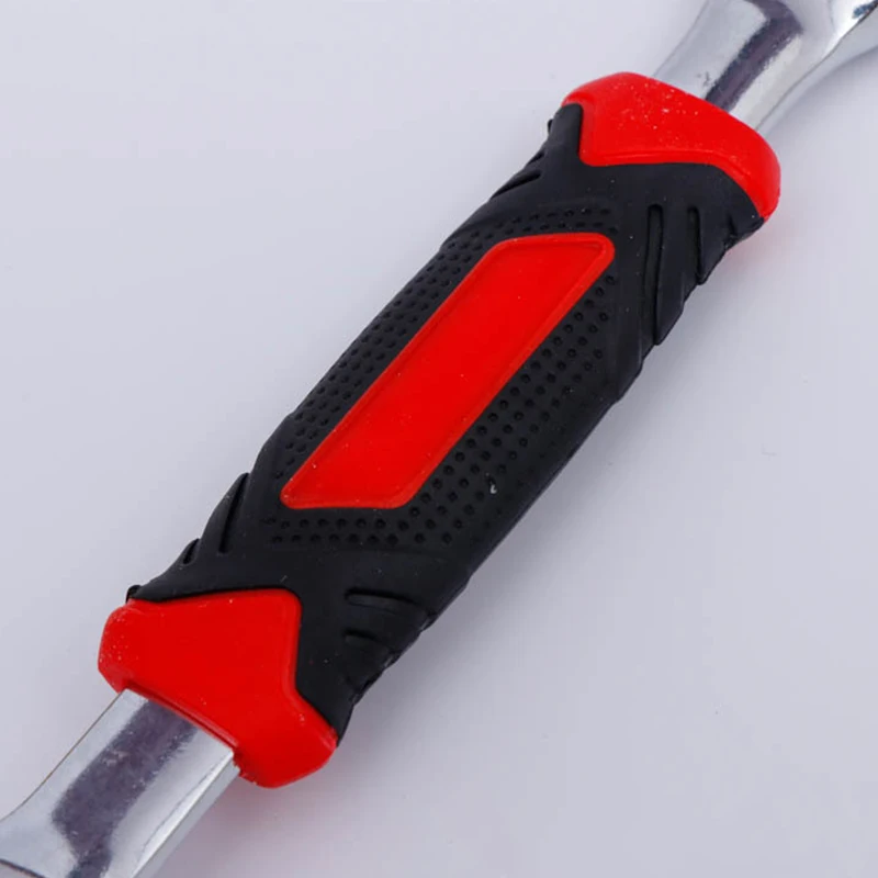 Торцевой ключ универсальный ручной инструмент 48 в 1 с раздвижными болтами и