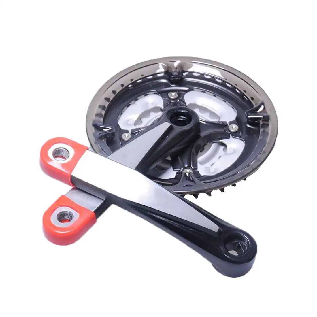 Протектор для кривошипа велосипеда 2 шт. чехол из силикагеля Защитные чехлы