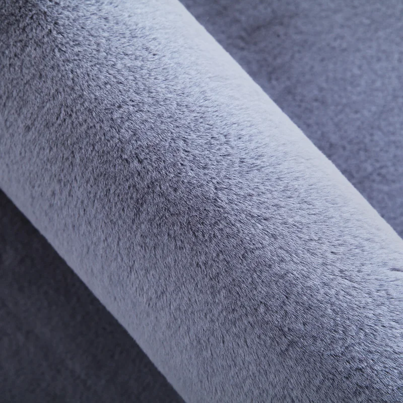 Нордический Пушистый Ковер из ковры искусственного меха микрофибры имитация