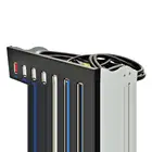 Передняя панель материнской платы с USB-адаптером 5,25 дюйма, 7-портовый концентратор 19pin на 2-портовый USB3.0 + 4-портовый USB2.0 + оптический привод