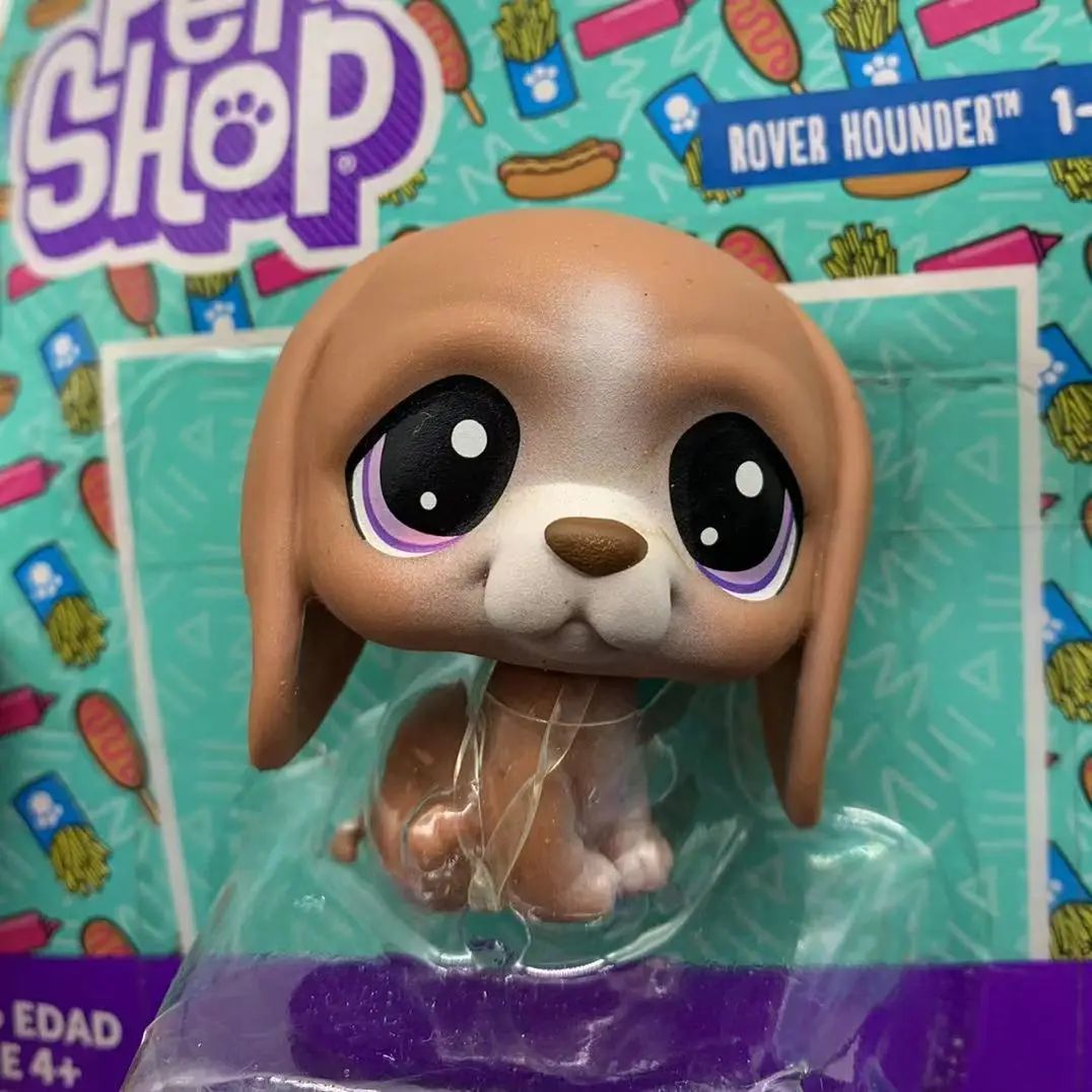 Игрушки из зоомагазина милые фигурки животных кукла игрушка рождественский