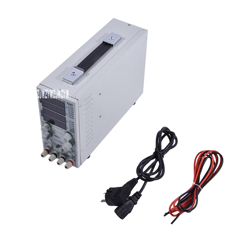 Новое поступление 300 Вт 80 в 30A двухканальный регулируемый электронный инструмент