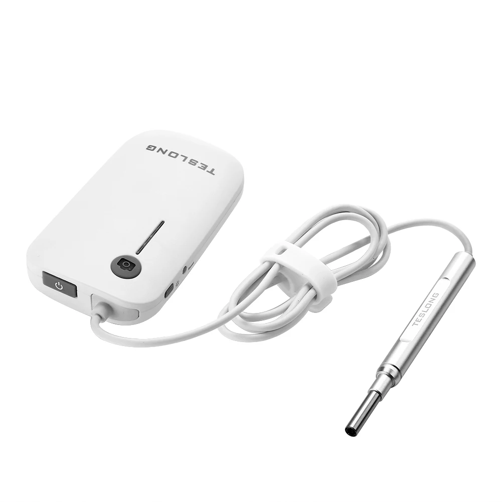 Беспроводной Wi-Fi ушной эндоскоп видео HD камера 720P Otoscopes инспекционная змея камера для Iphone Android 3,9 мм/4,3 мм бороскоп