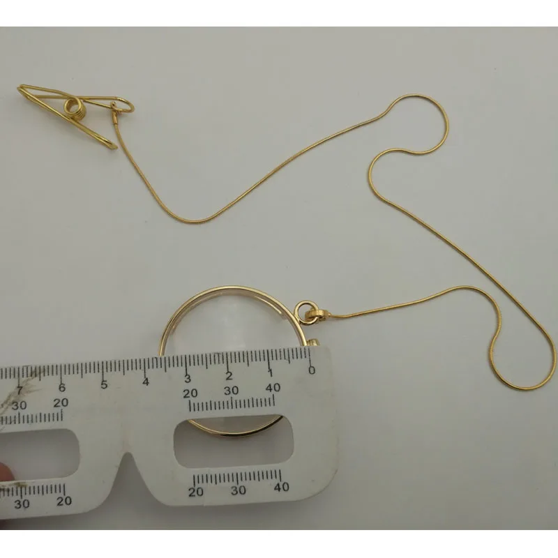 Очки для чтения мужчин и женщин винтажные золотистые серебристые зеркальные + 100