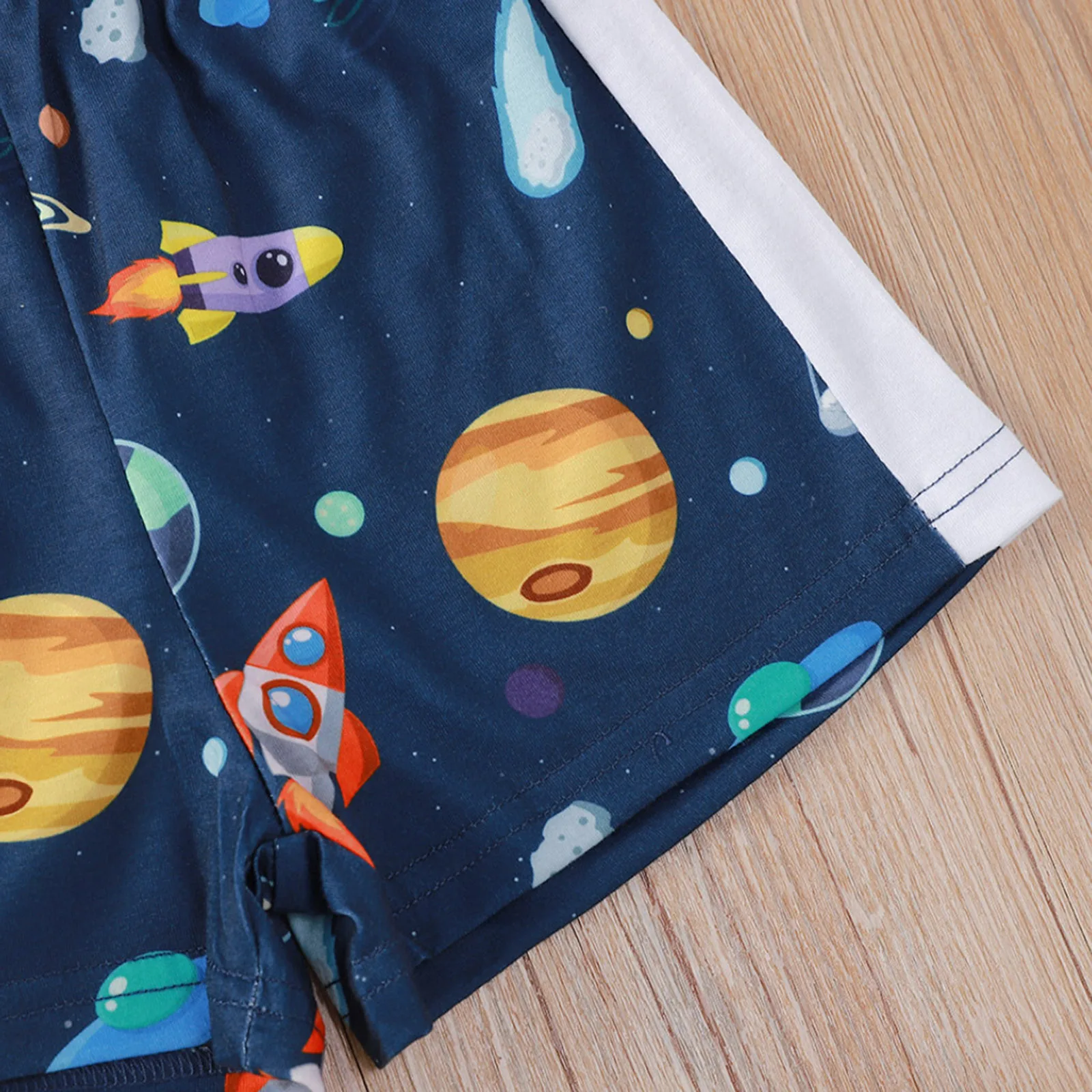 

Kids Boys Clothes Sets Fashion Cotton Summer Sport Suit Casual 2Pcs Tracksuits Short Sleeve T-shirts and Shorts Set Sports Wear