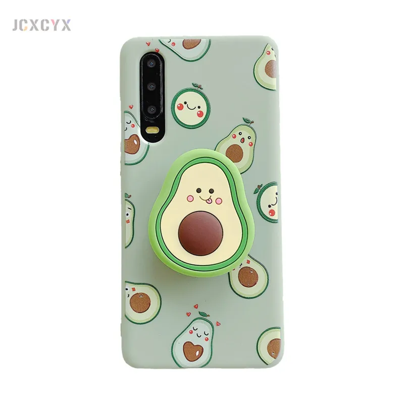 Силиконовый чехол для HuaWei P20 P30 Mate 10 20 30 honor 8X 9X | Мобильные телефоны и аксессуары