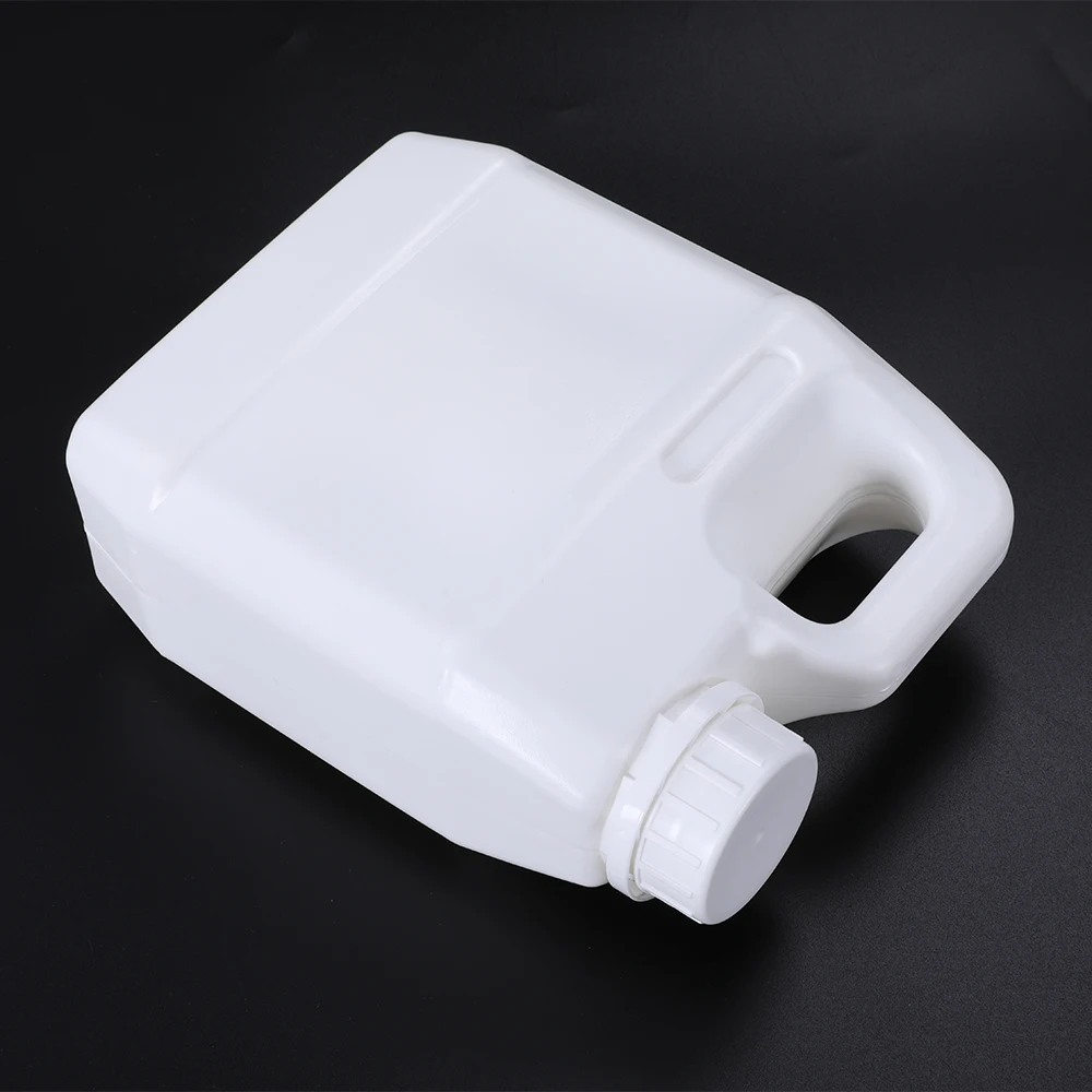 1000 мл квадратный пластиковый контейнер пищевой HDPE Канистра с крышкой для жидкого