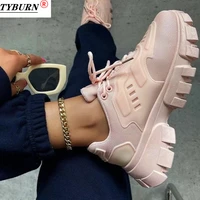 womens sports shoes pu flat white womens shoes walking casual breathable and comfortable womens plus size43 tennis shoes 2021