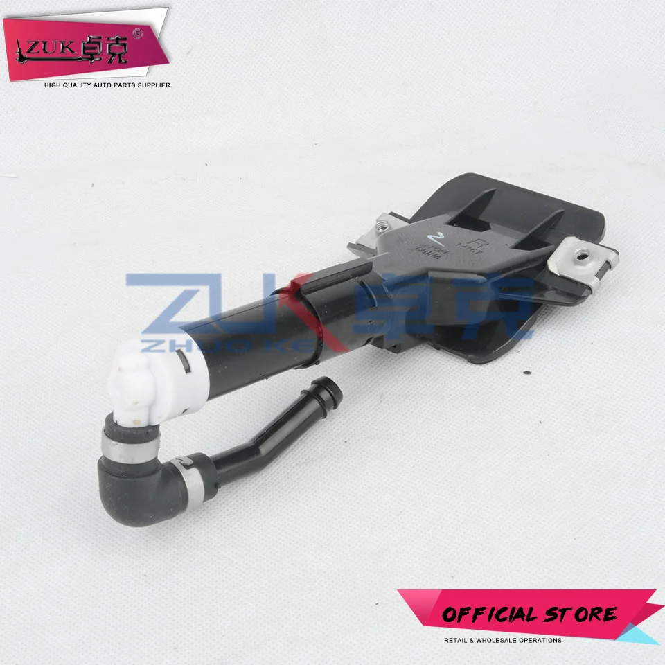 ZUK для Honda Odyssey RB3 2009-2014 Форсунка омывателя передних фар/крышка форсунки фар корпус