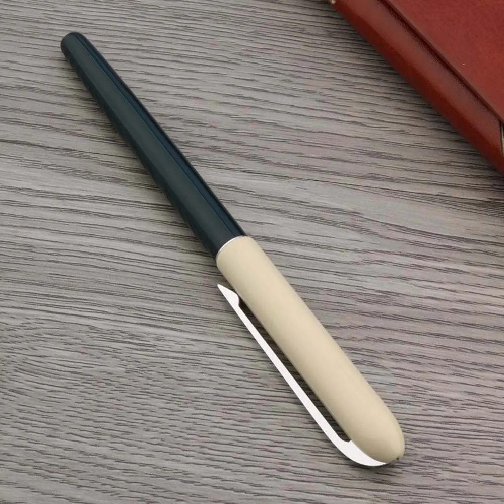 Роскошная Высококачественная брендовая металлическая шариковая ручка Morandi